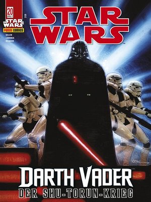 cover image of Star Wars (Comicmagazin 20)